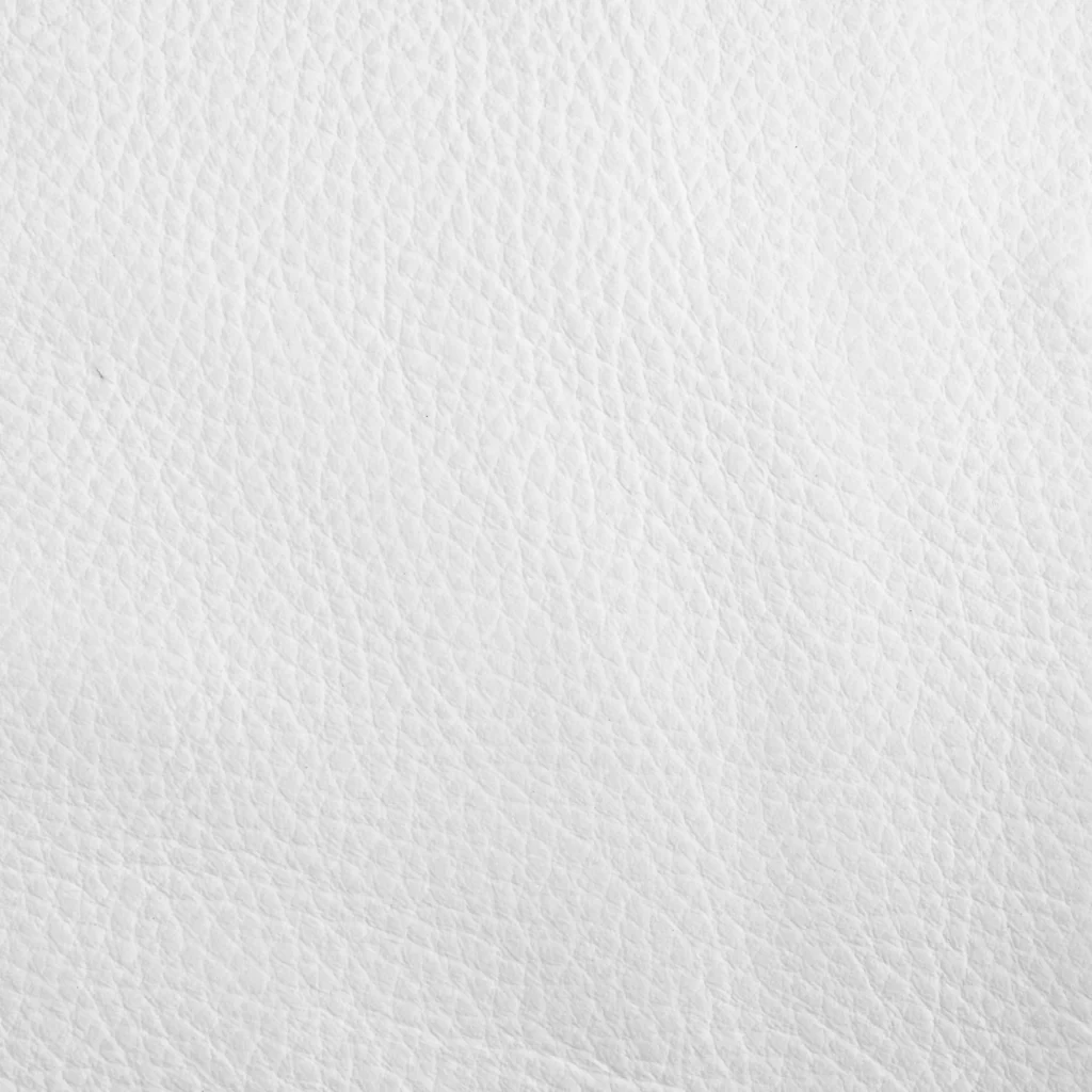 Pelle per divani Softy colore bianco