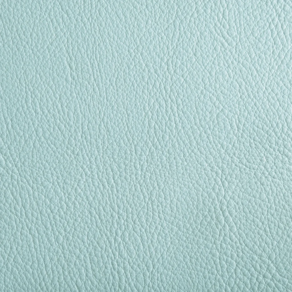 Pelle per divani Softy colore tiffany