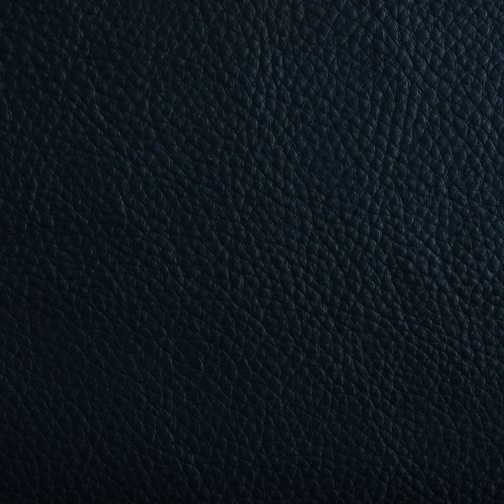 Pelle per divani Softy colore nero