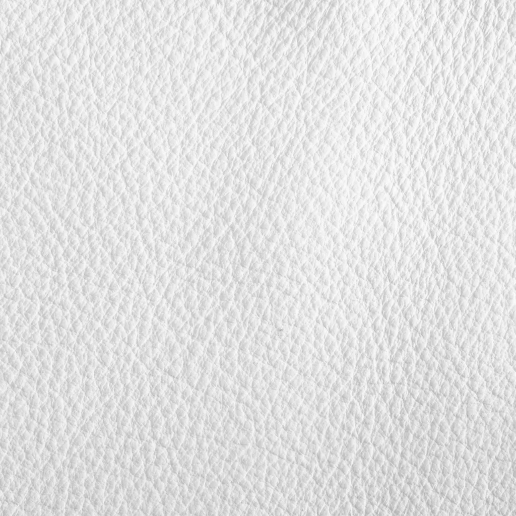 Pelle per divani Softy colore bianco sporco