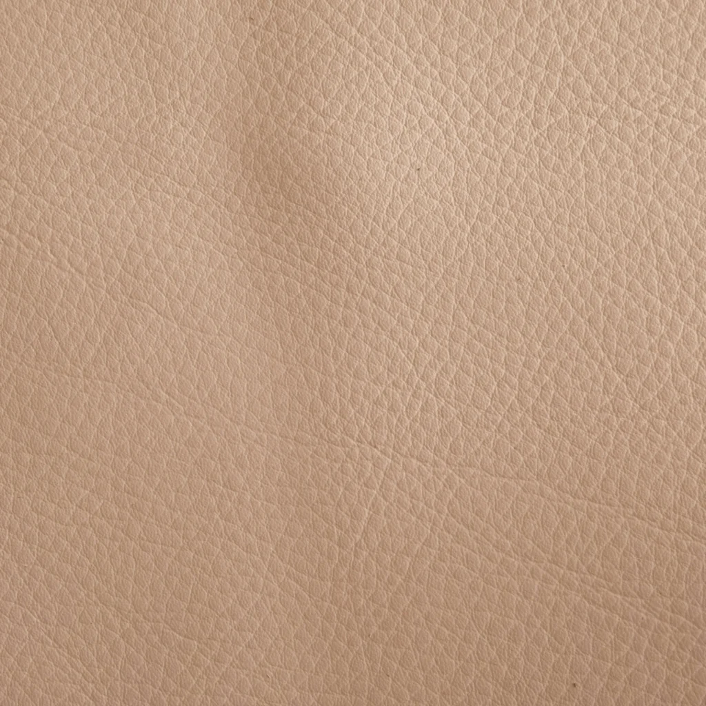 Pelle per divani Softy colore beige caldo